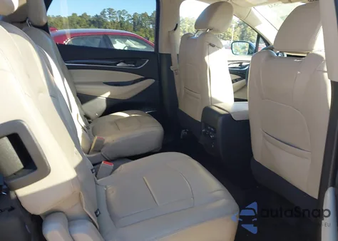 2018 Buick Enclave Premium from USA, damaged, VIN 5GAERCKW2JJ183588